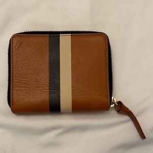 Clare V. Petite Zip Wallet
